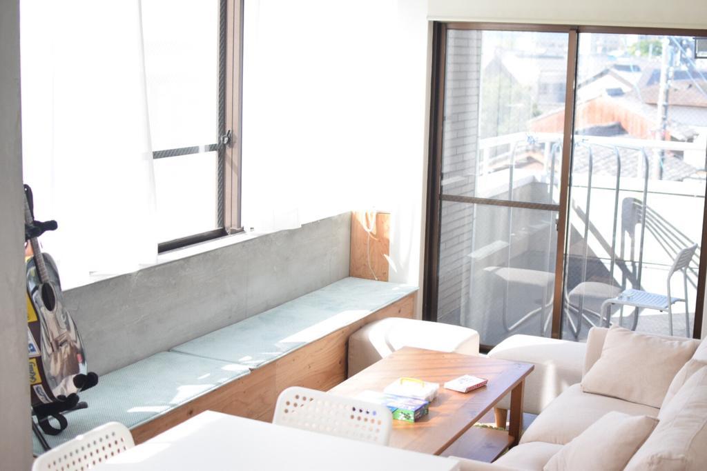 Lodger Hostel And Restaurant Matsusaka Exteriör bild