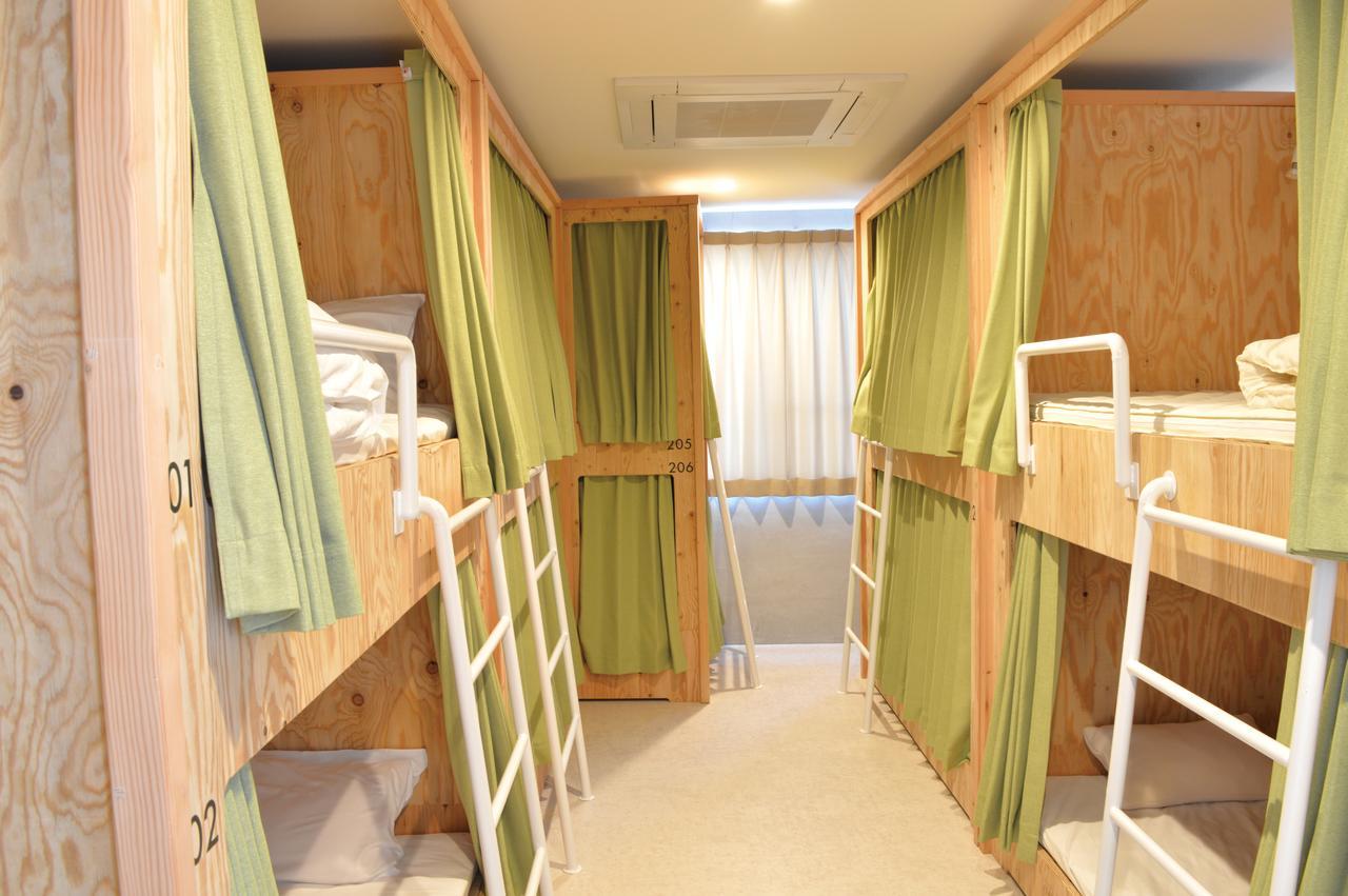 Lodger Hostel And Restaurant Matsusaka Exteriör bild