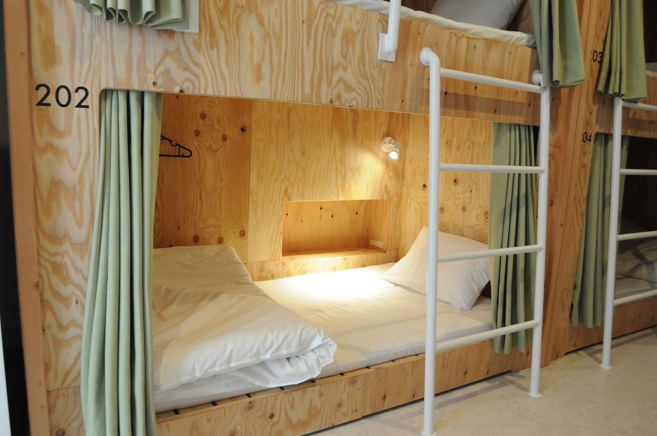 Lodger Hostel And Restaurant Matsusaka Exteriör bild