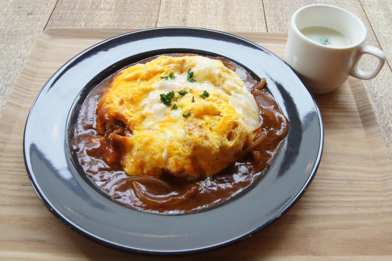 Lodger Hostel And Restaurant Matsusaka Exteriör bild