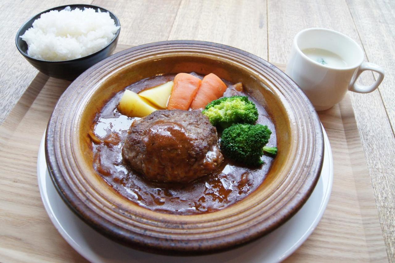 Lodger Hostel And Restaurant Matsusaka Exteriör bild